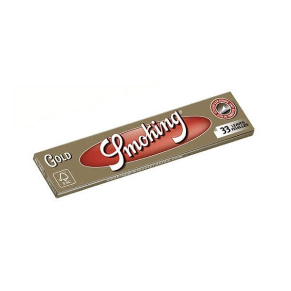 Smoking Gold King Size kopen