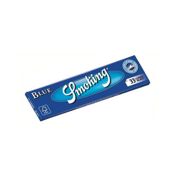 Smoking Blue King Size kopen