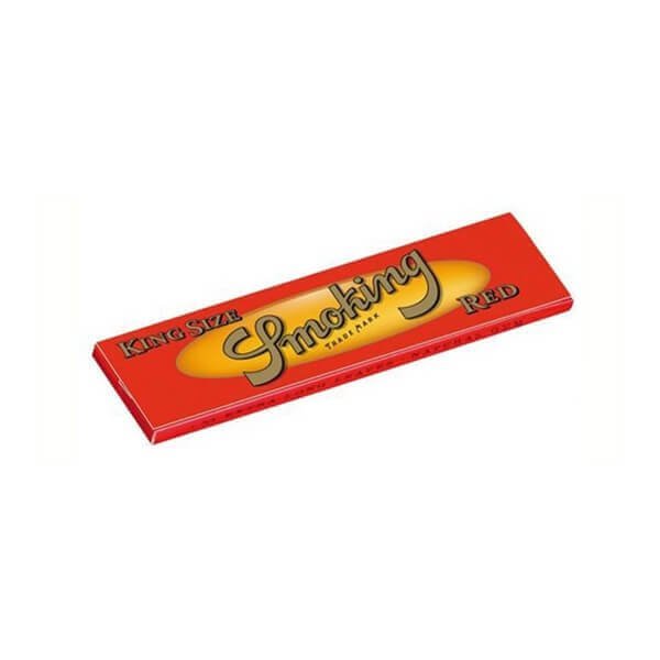 Smoking Red King Size kopen