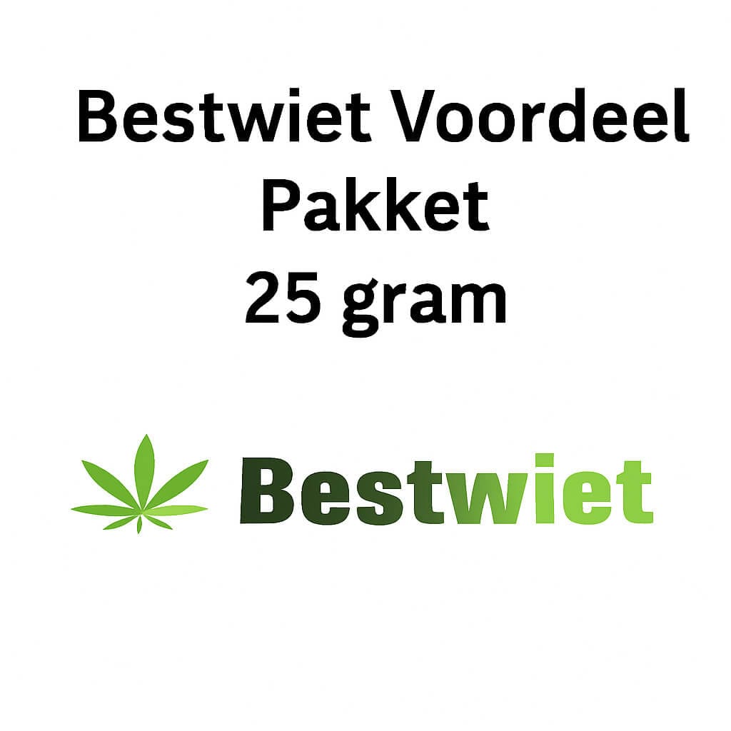 Bestwiet Voordeel Pakket 25 gram kopen