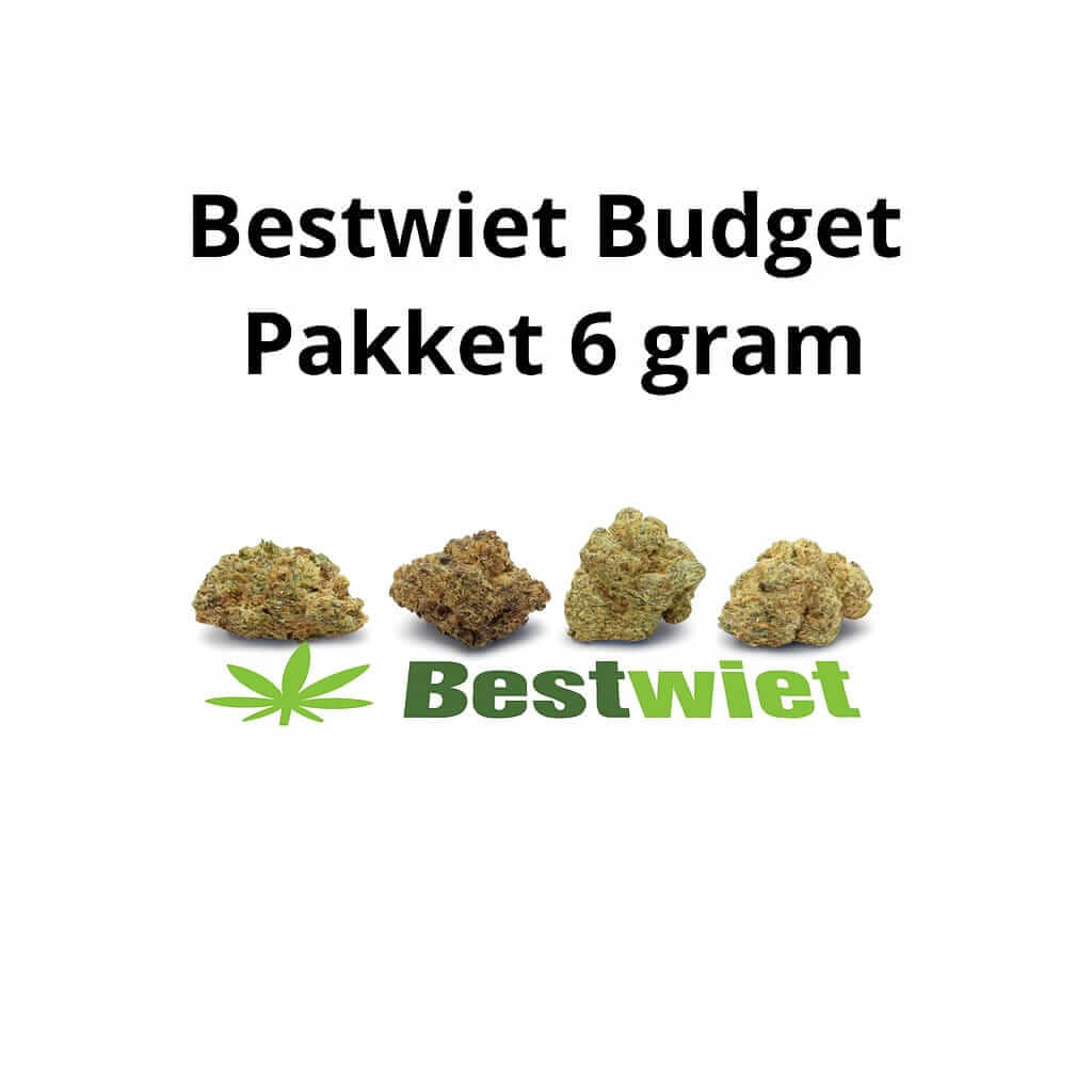 Bestwiet Budget Pakket 6 gram kopen
