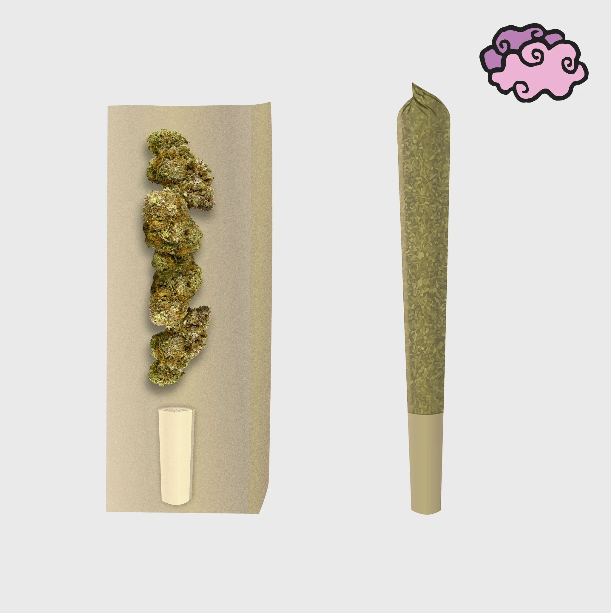 Amnesia Superior Voorgedraaide Joints kopen