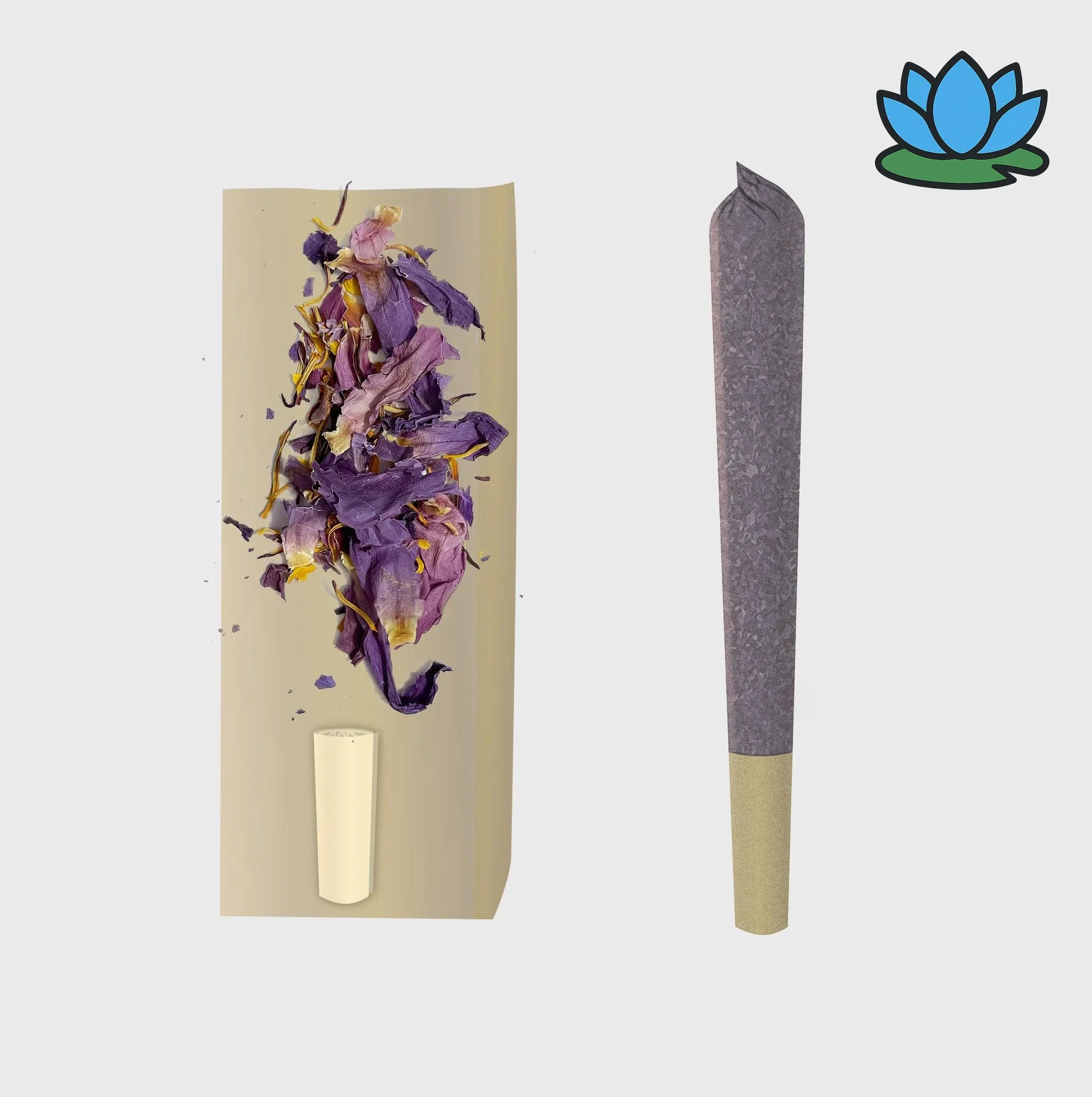 Blue Lotus Voorgedraaide Joints kopen