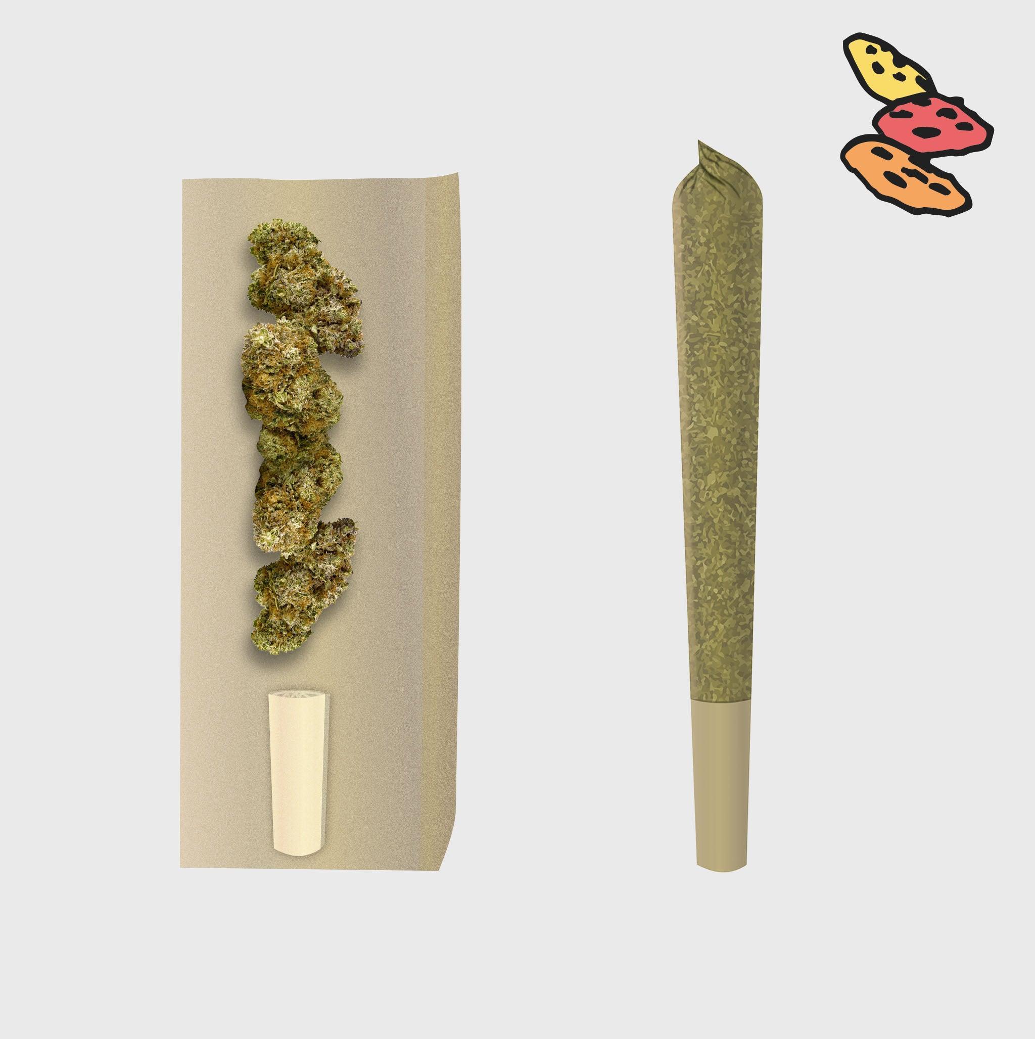 Cookies Voorgedraaide Joints kopen