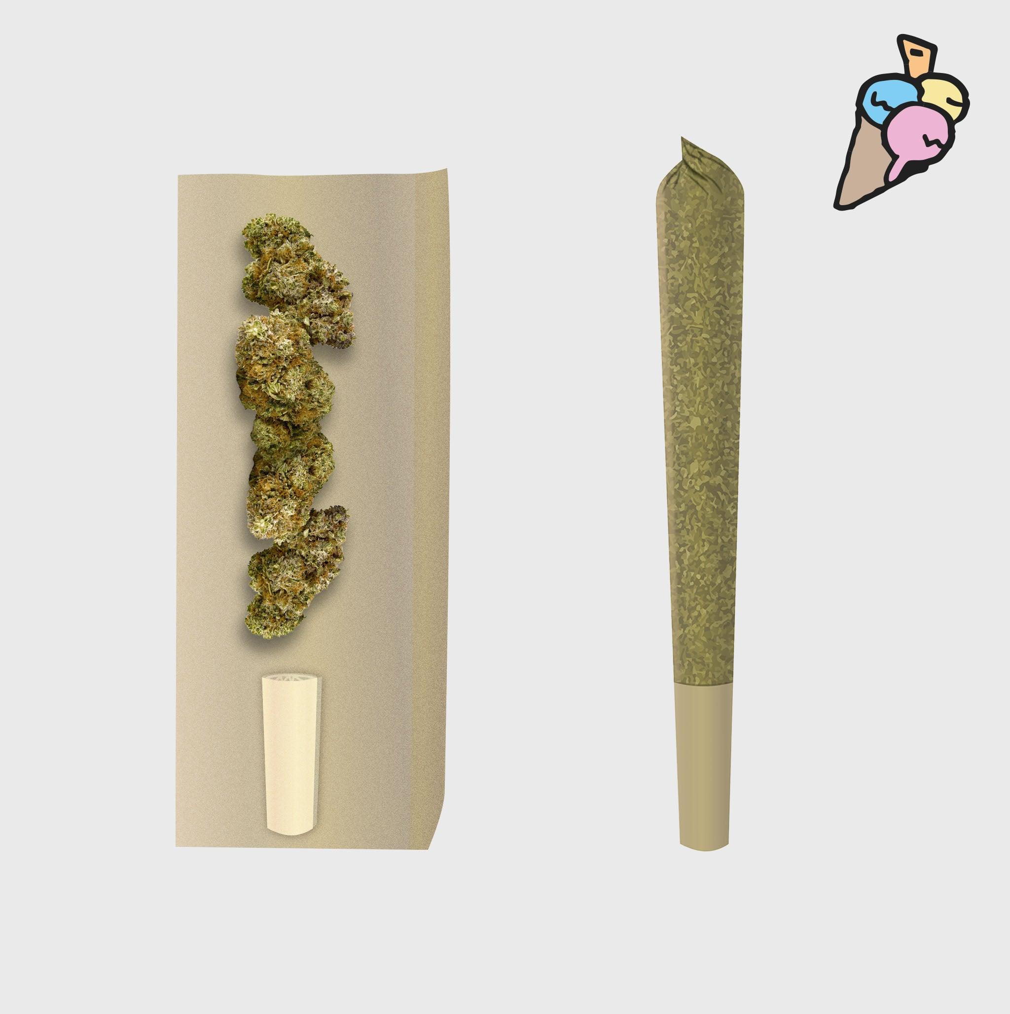 Gelato Voorgedraaide Joints kopen
