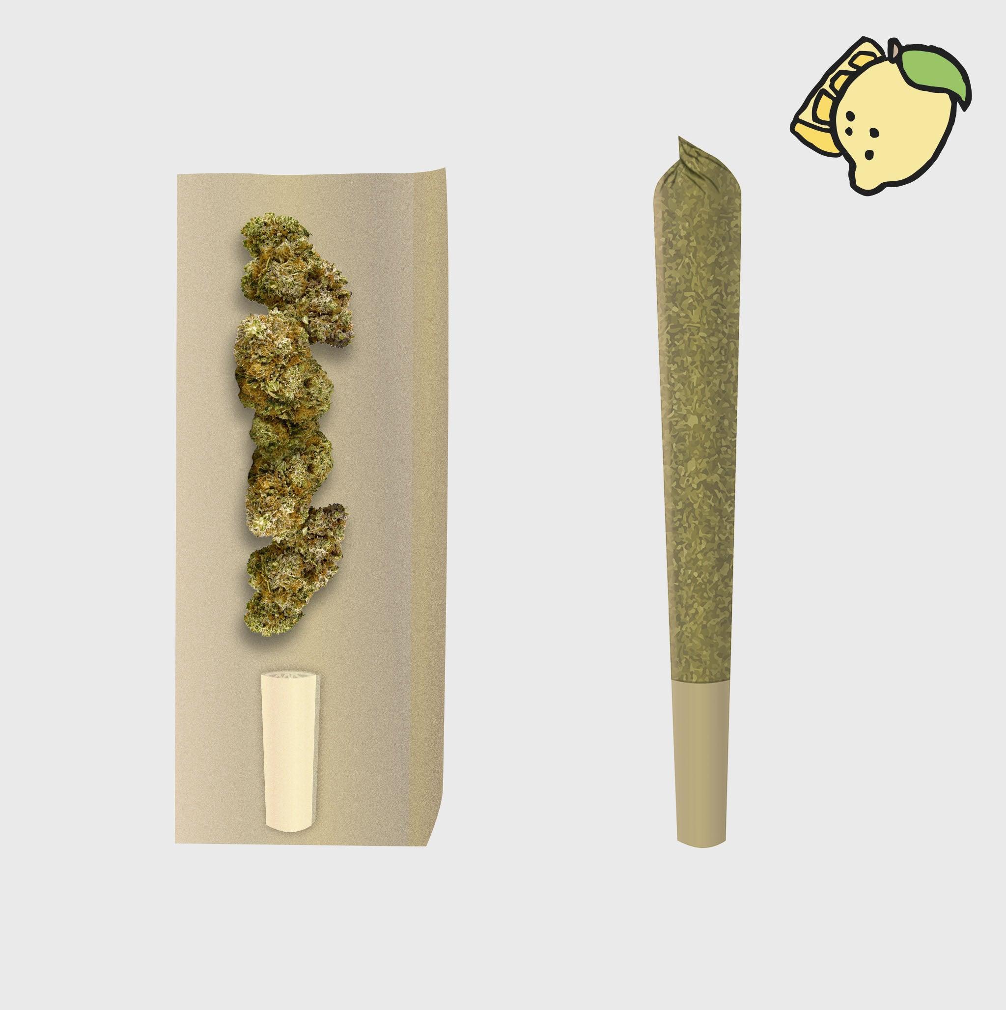 Lemon Haze Voorgedraaide Joints kopen