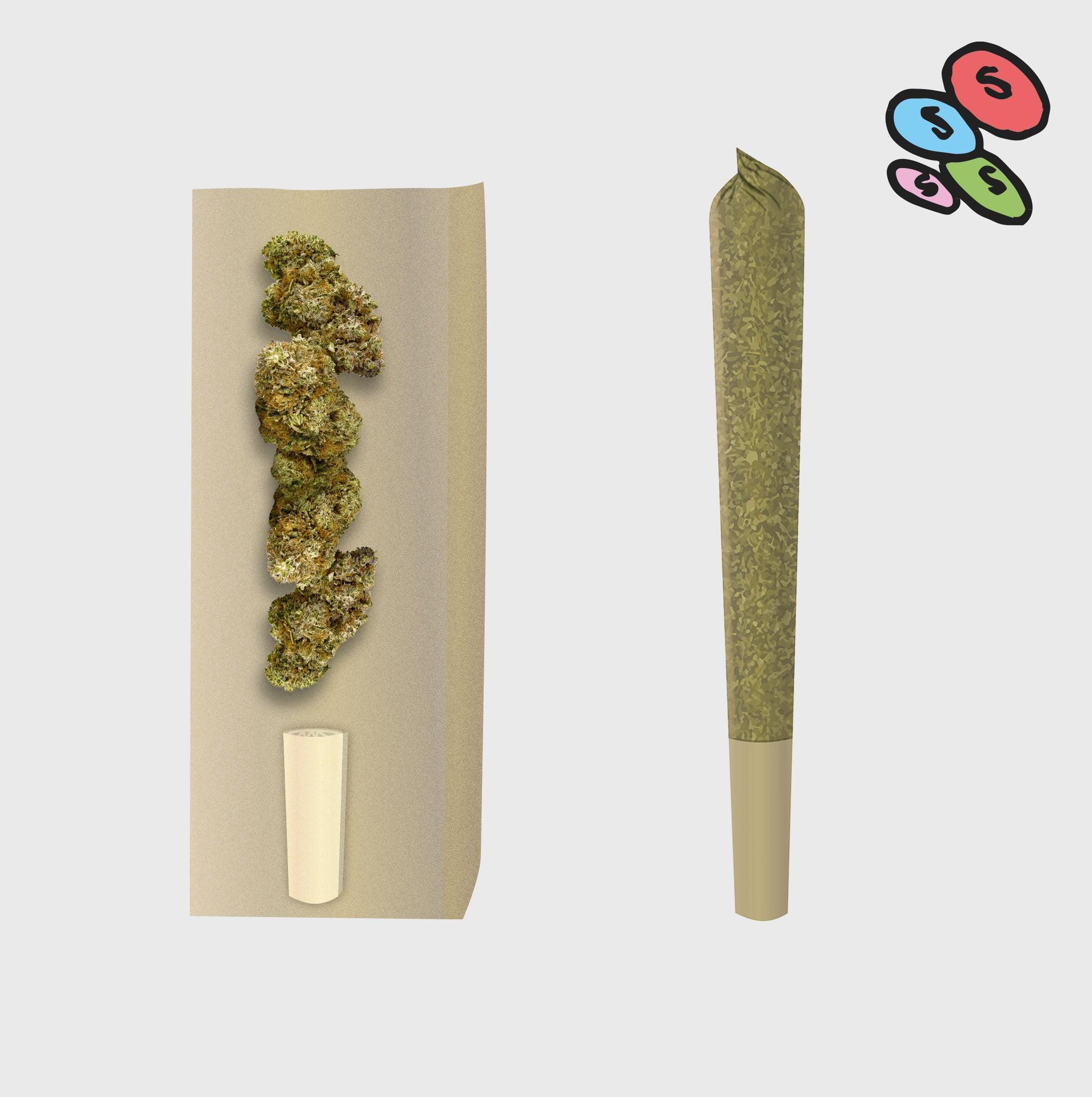 Skittlez Voorgedraaide Joints kopen